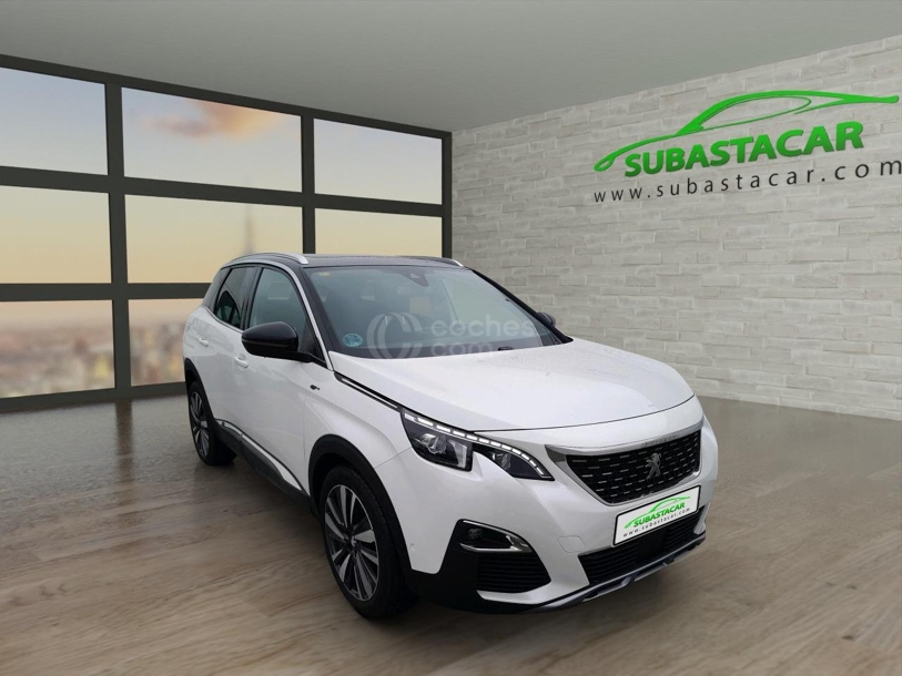 Foto del PEUGEOT 3008 2.0BlueHDi GT S&S EAT8 180