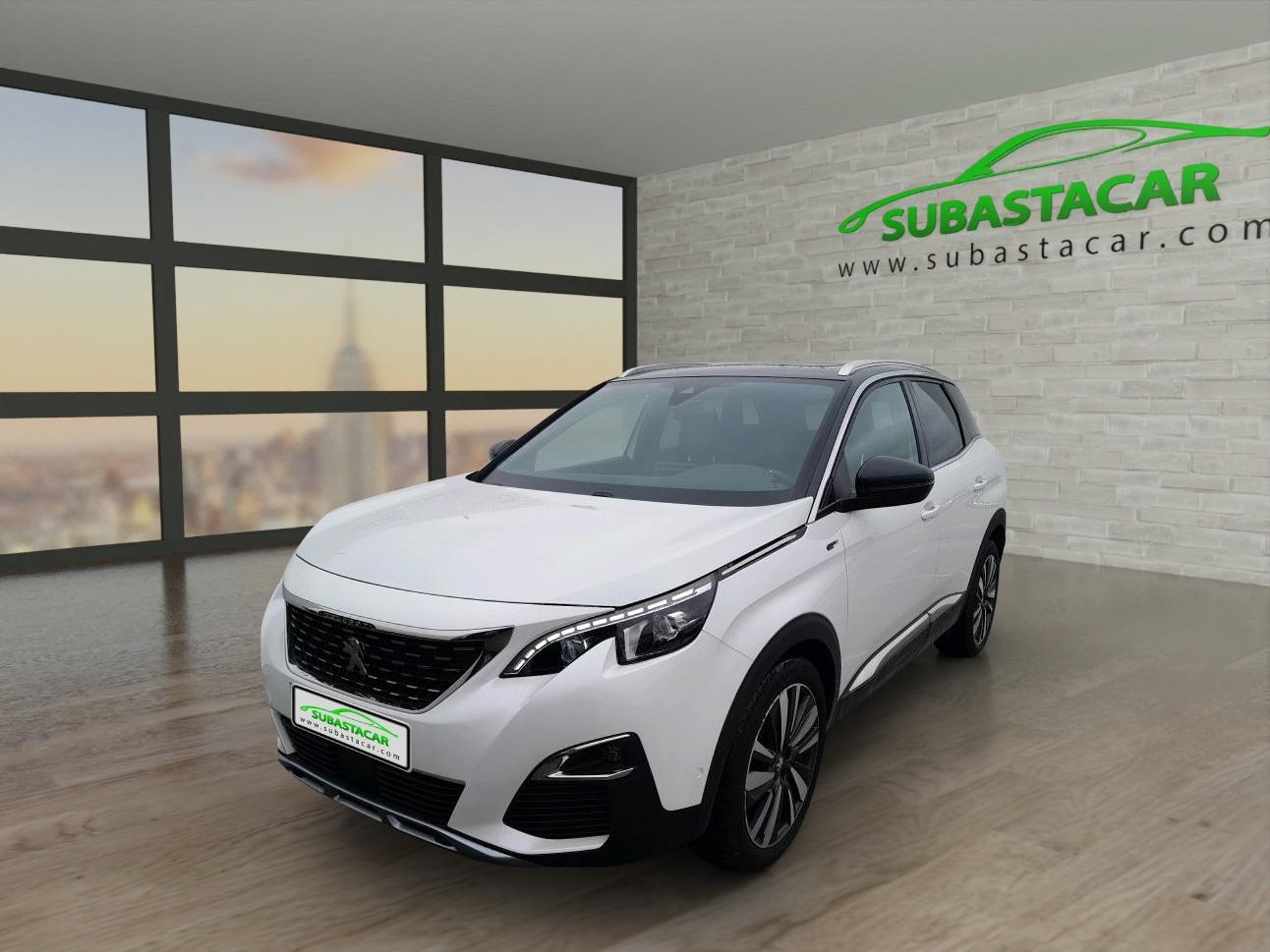 Imagen de PEUGEOT 3008