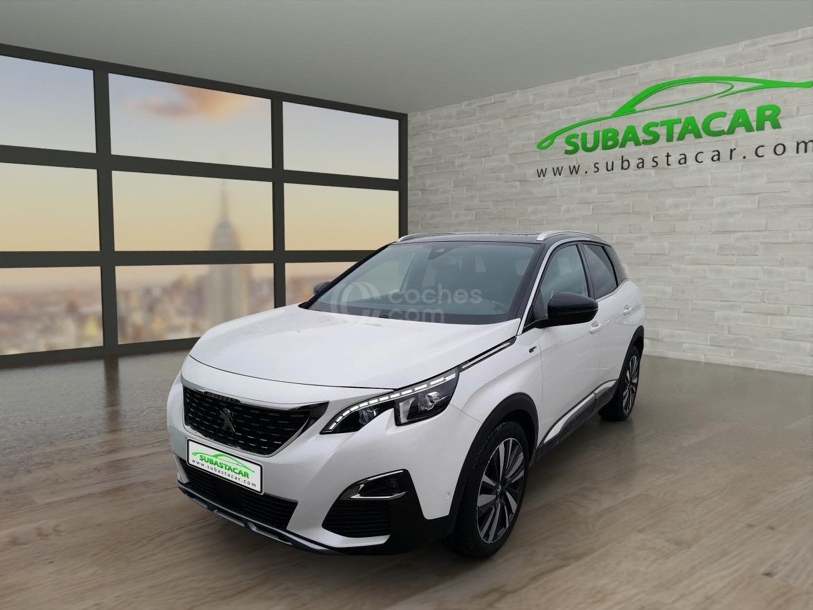 Foto del PEUGEOT 3008 2.0BlueHDi GT S&S EAT8 180
