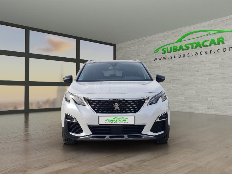 Foto del PEUGEOT 3008 2.0BlueHDi GT S&S EAT8 180