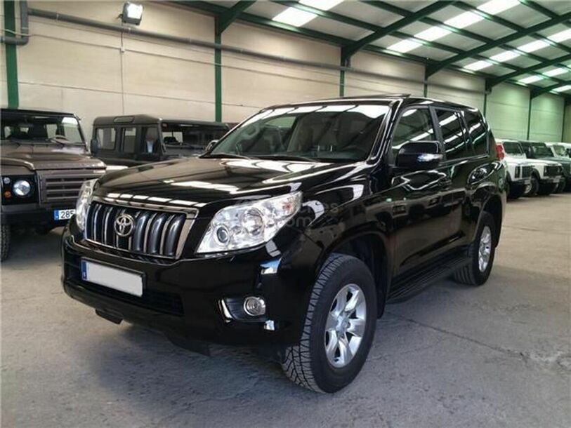 Foto del TOYOTA Land Cruiser D-4D VXL Aut.