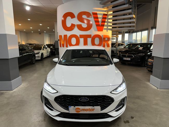 Foto del FORD Focus Sportbreak 1.0 Ecoboost MHEV Trend+