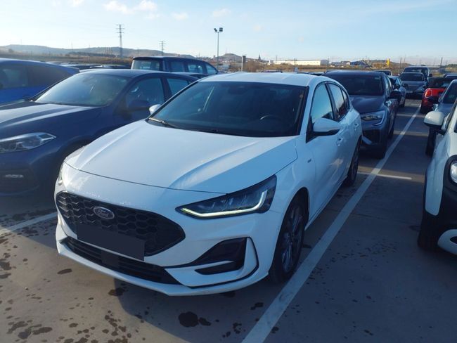 Foto del FORD Focus Sportbreak 1.0 Ecoboost MHEV Trend+