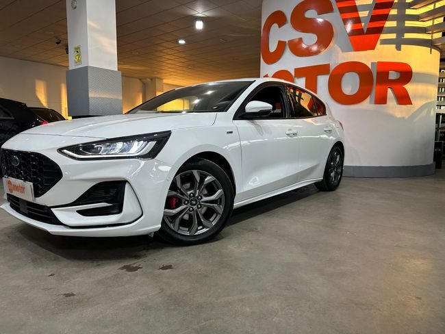 Foto del FORD Focus Sportbreak 1.0 Ecoboost MHEV Trend+