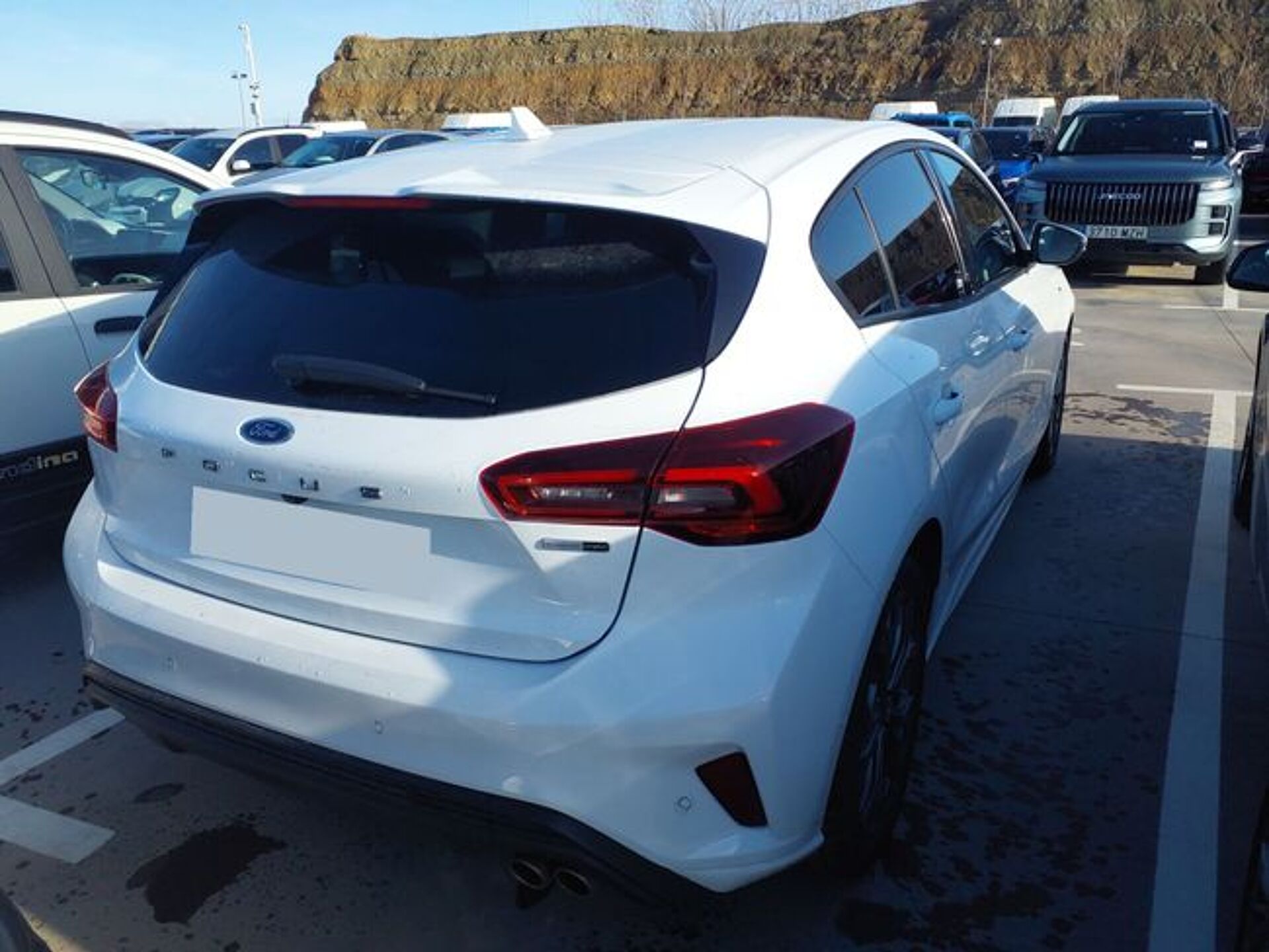 Imagen 3 de FORD Focus