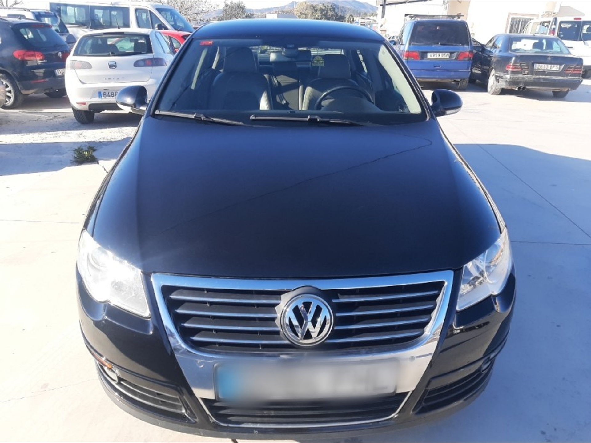 Imagen de VOLKSWAGEN Passat