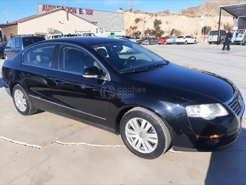 Foto del VOLKSWAGEN Passat 2.0TDI Highline DSG