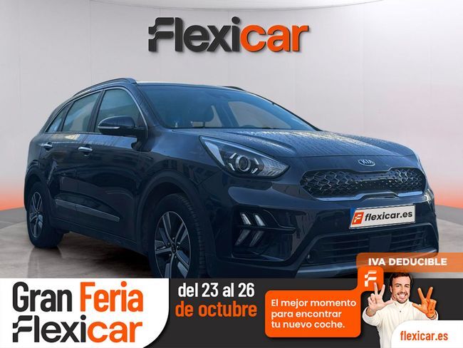 KIA Niro (1.6 GDi PHEV 104kW (141CV) Concept) en Baleares