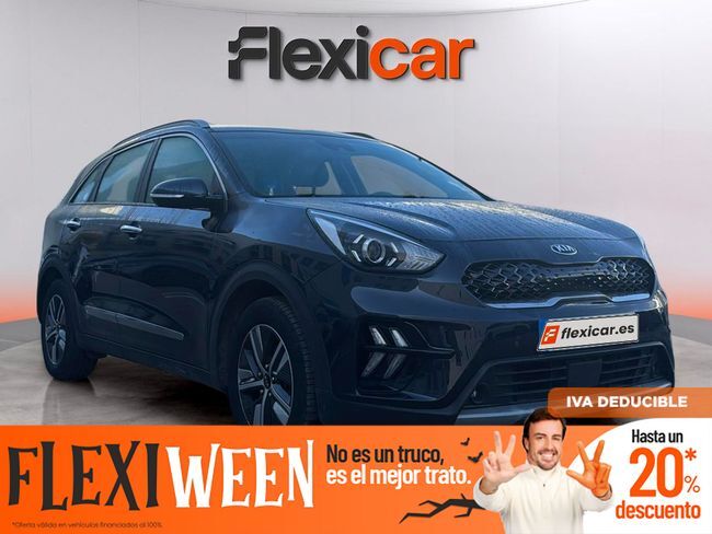 KIA Niro (1.6 GDi PHEV 104kW (141CV) Concept) en Baleares