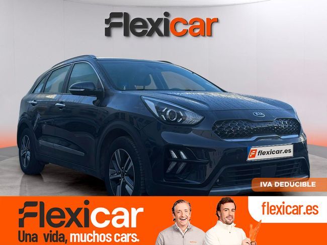 KIA Niro (1.6 GDi PHEV 104kW (141CV) Concept) en Baleares