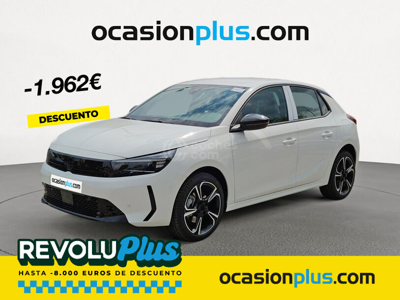 Foto del OPEL Corsa 1.2T XHL MHEV S-S GS Aut. 100