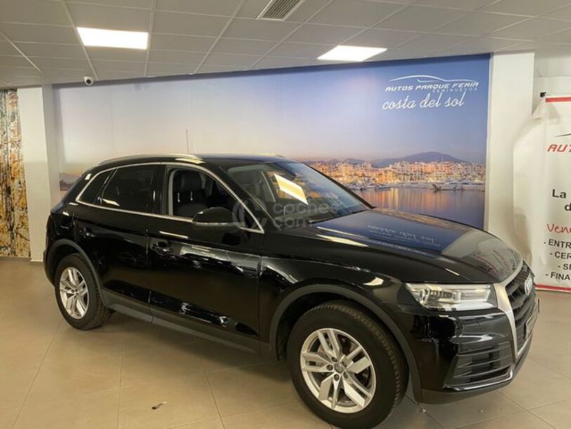 Foto del AUDI Q5 2.0TDI Black line quattro-ultra S tronic 140kW