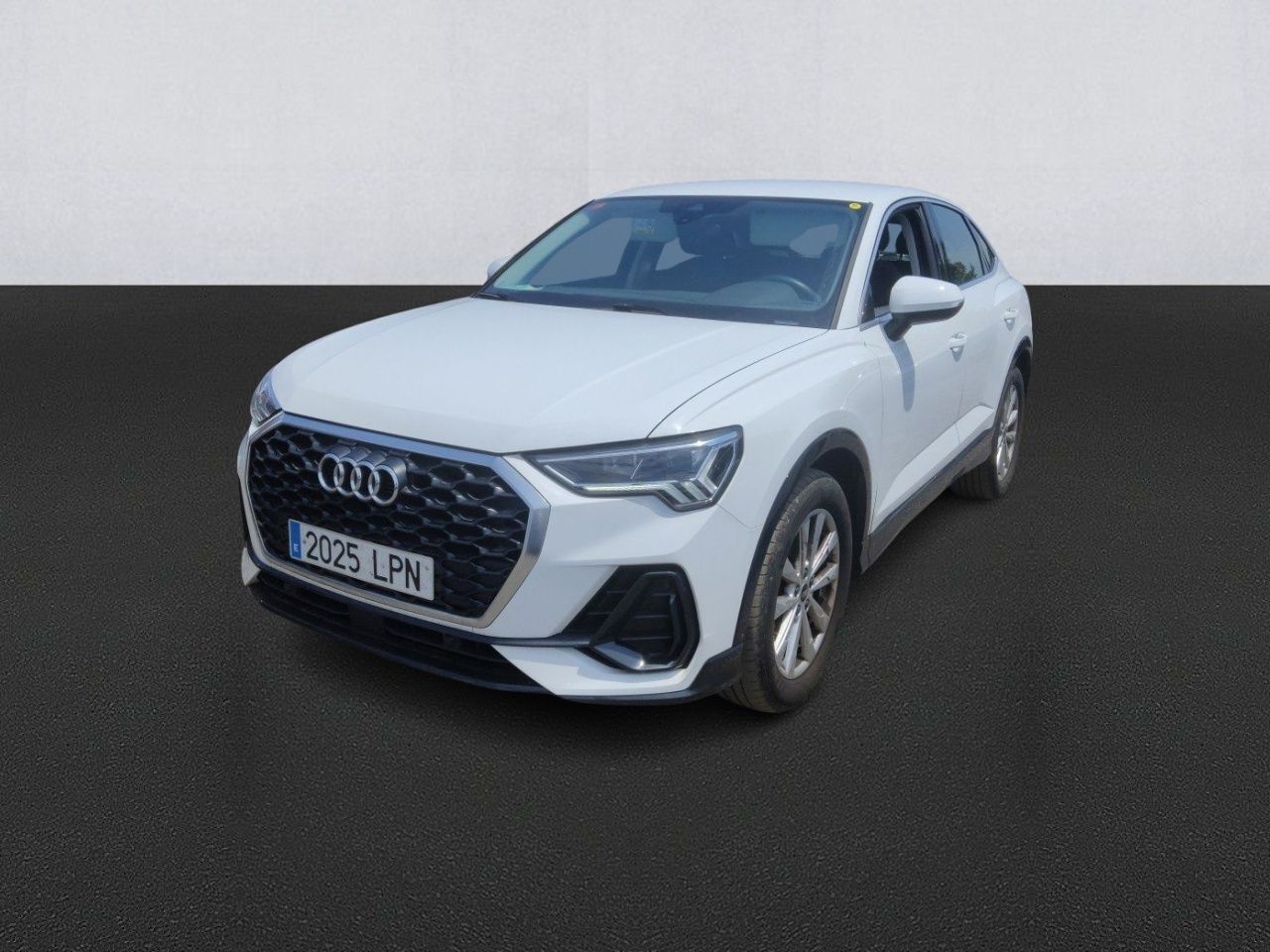 AUDI Q3 (Advanced 35 TDI 110 kW (150 CV) S tronic) en Madrid