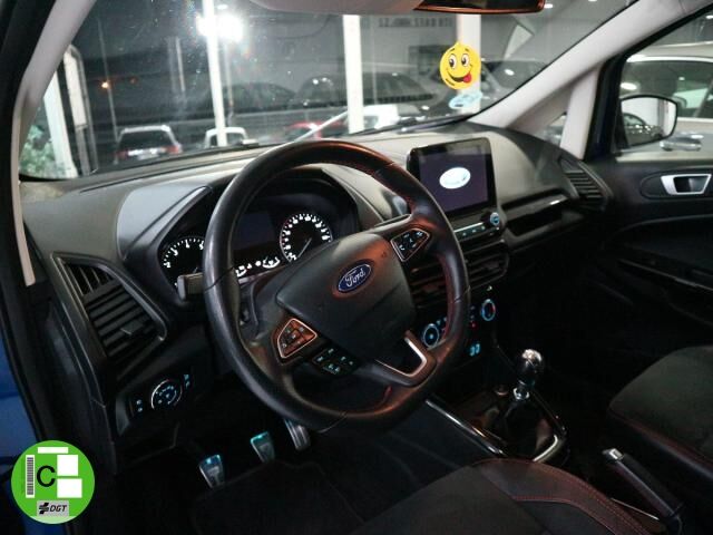 Foto del FORD EcoSport 1.0 EcoBoost ST Line 125
