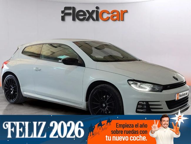 VOLKSWAGEN Scirocco (R-Line 1.4 TSI 125CV BMT) en Jaén