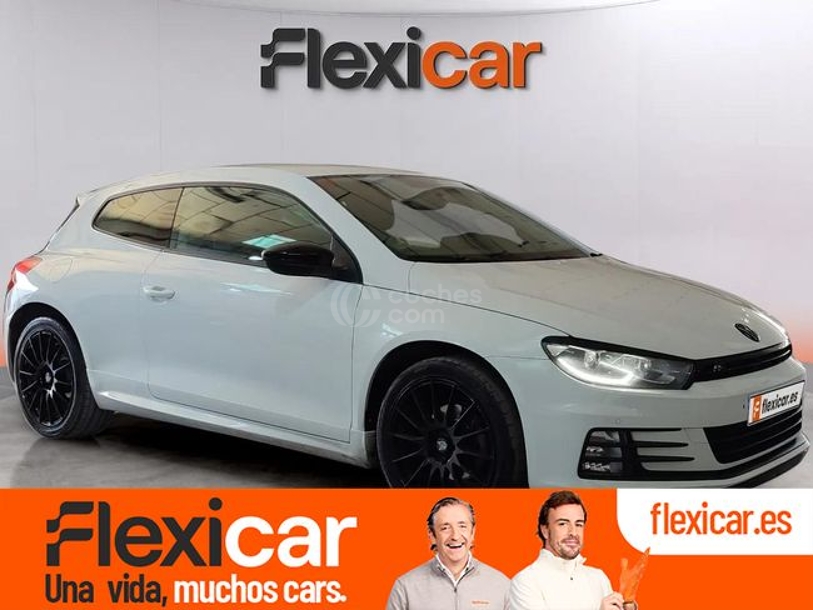 Foto del VOLKSWAGEN Scirocco 1.4 TSI BMT R-Line
