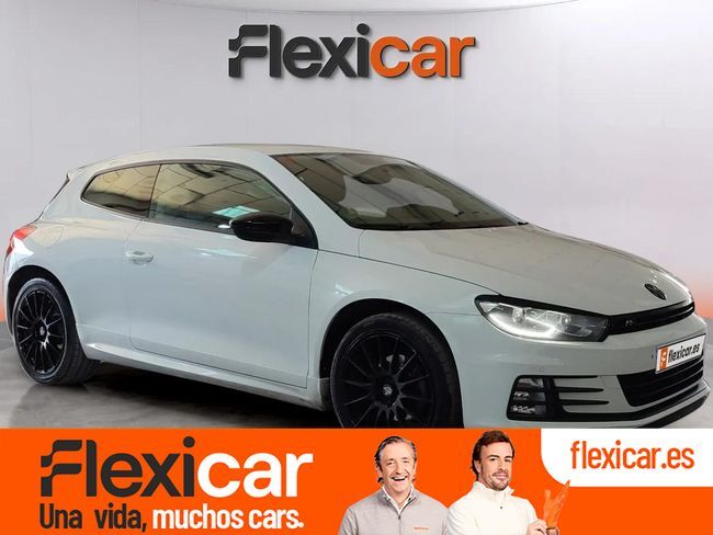 VOLKSWAGEN Scirocco (R-Line 1.4 TSI 125CV BMT) en Jaén
