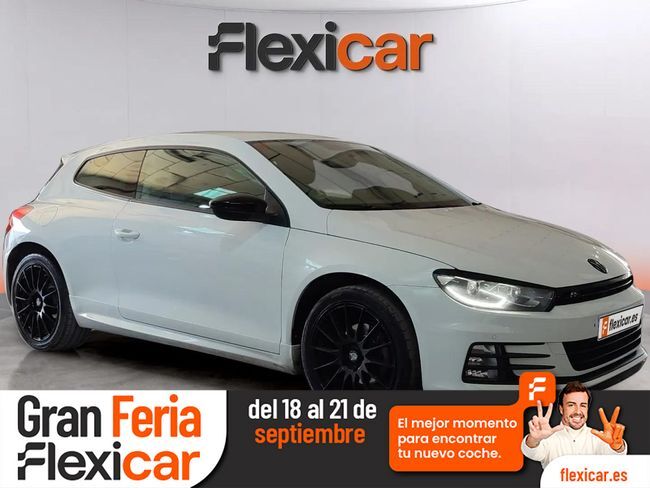 VOLKSWAGEN Scirocco (R-Line 1.4 TSI 125CV BMT) en Jaén