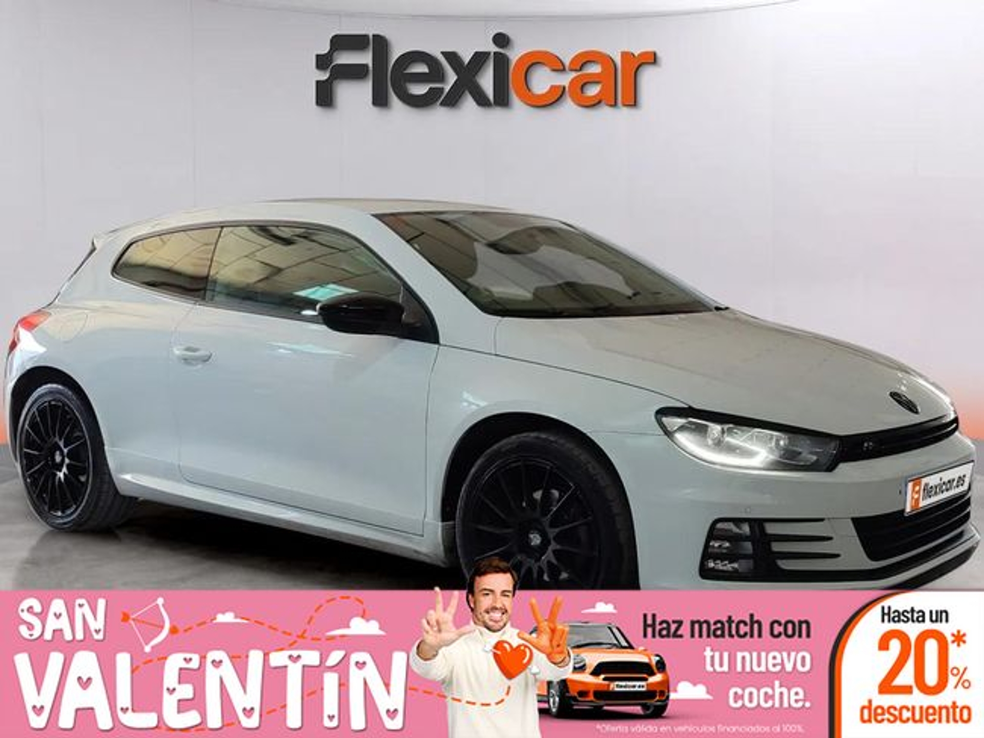 Imagen de VOLKSWAGEN Scirocco