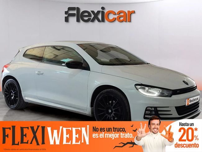 VOLKSWAGEN Scirocco (R-Line 1.4 TSI 125CV BMT) en Jaén