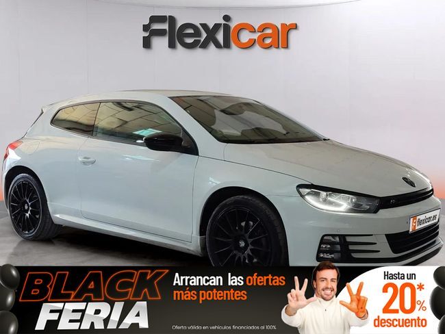 VOLKSWAGEN Scirocco (R-Line 1.4 TSI 125CV BMT) en Jaén