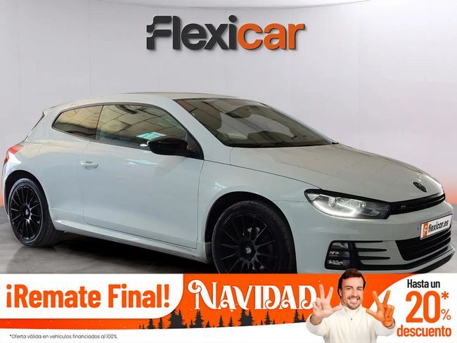 VOLKSWAGEN Scirocco (R-Line 1.4 TSI 125CV BMT) en Jaén