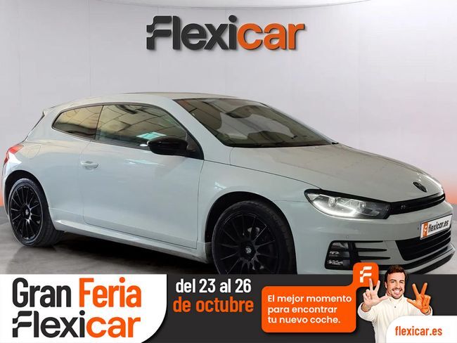 VOLKSWAGEN Scirocco (R-Line 1.4 TSI 125CV BMT) en Jaén