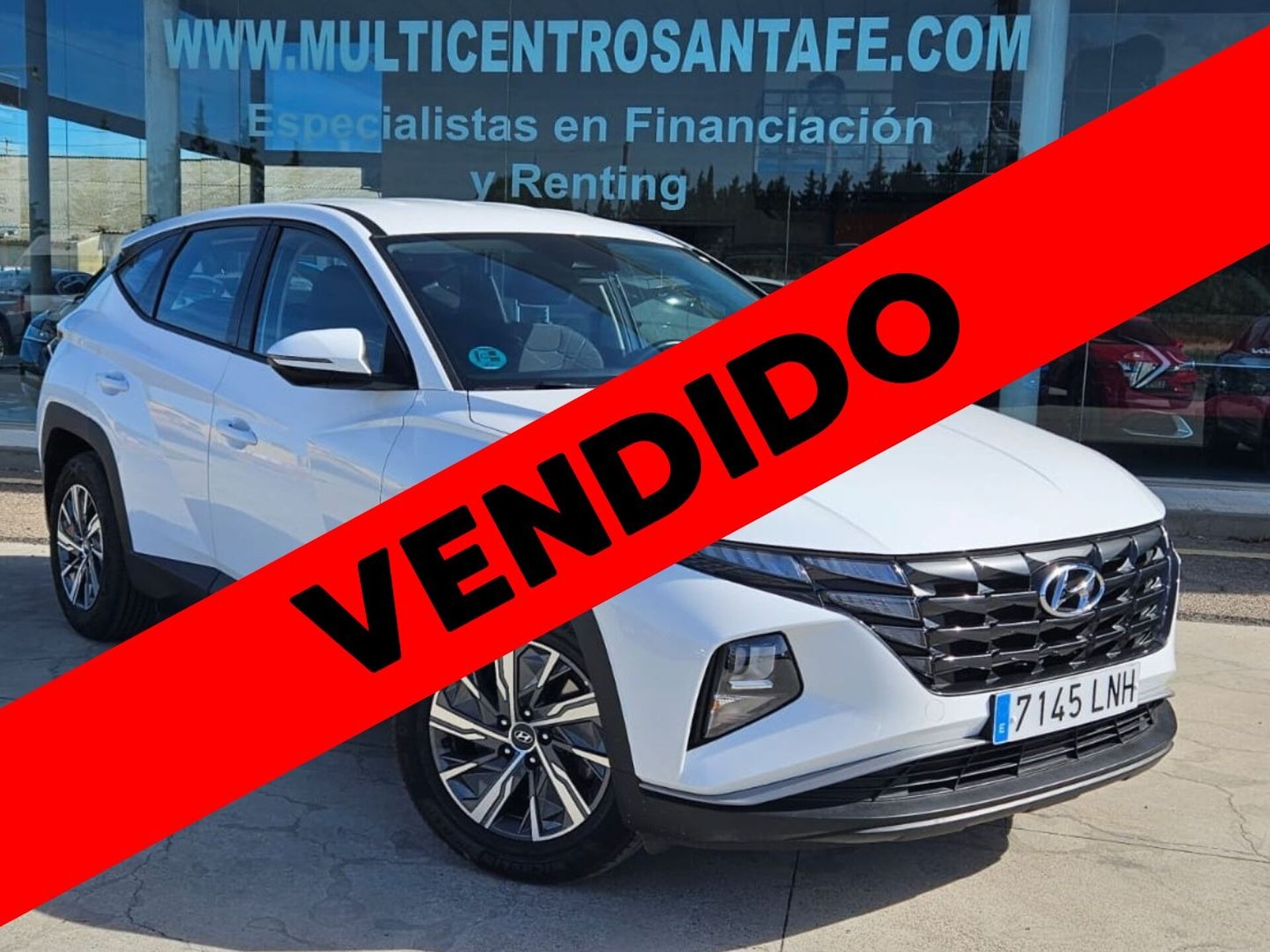 Imagen de HYUNDAI Tucson