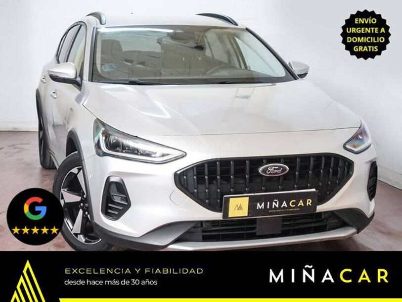 Foto del FORD Focus 1.0 Ecoboost MHEV Active 155