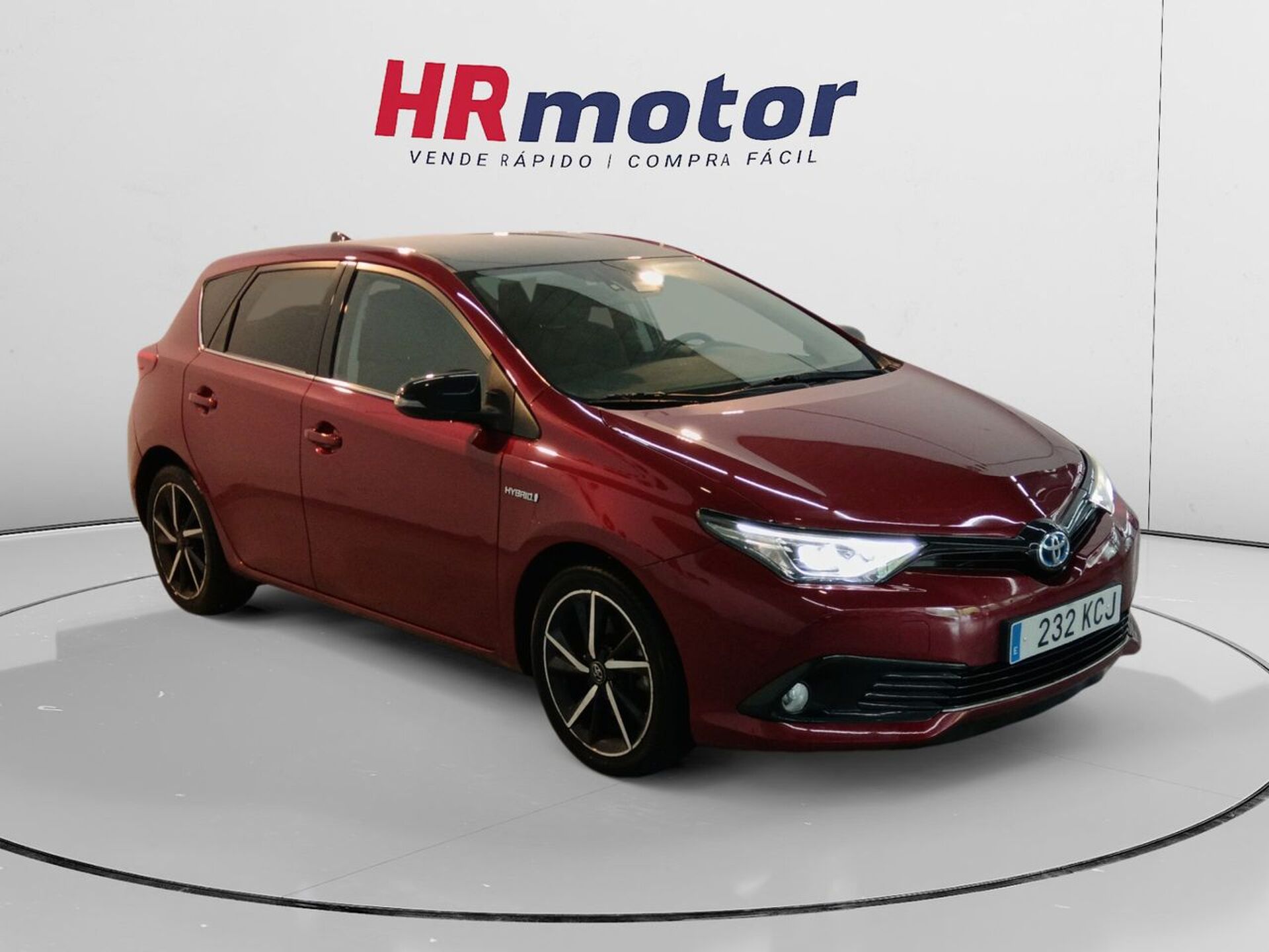 Imagen de TOYOTA Auris