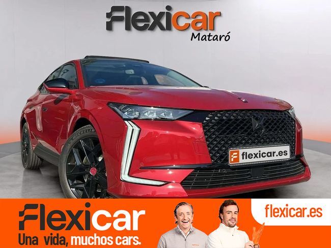DS DS4 (E-TENSE 225 PERFORMANCE LINE +) en Barcelona