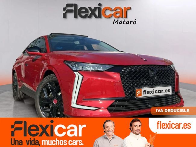 DS DS4 (E-TENSE 225 PERFORMANCE LINE +) en Barcelona