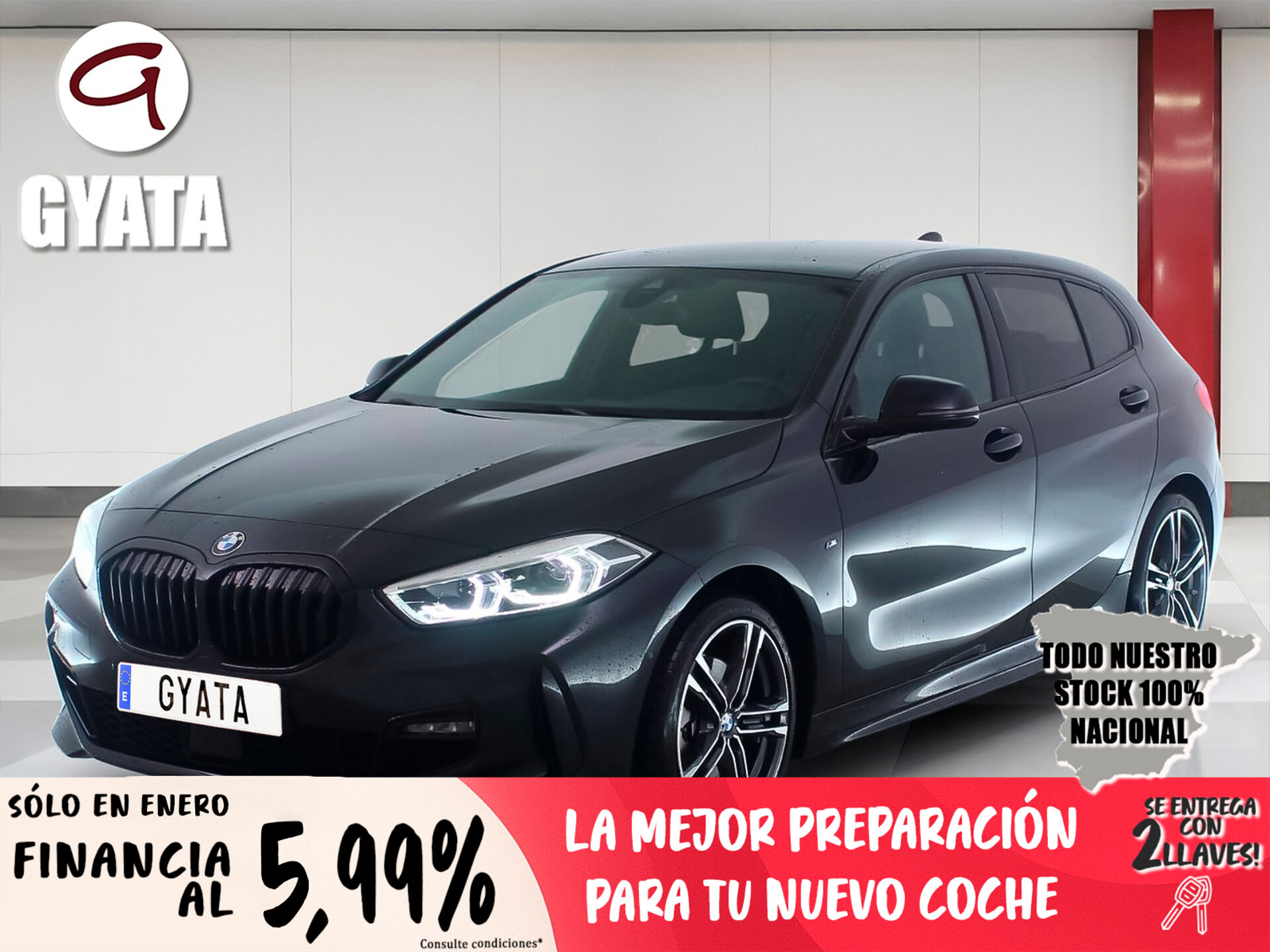 Imagen 1 de BMW Serie 1