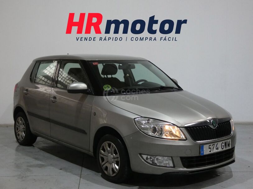 Foto del SKODA Fabia 1.6TDI Young 90