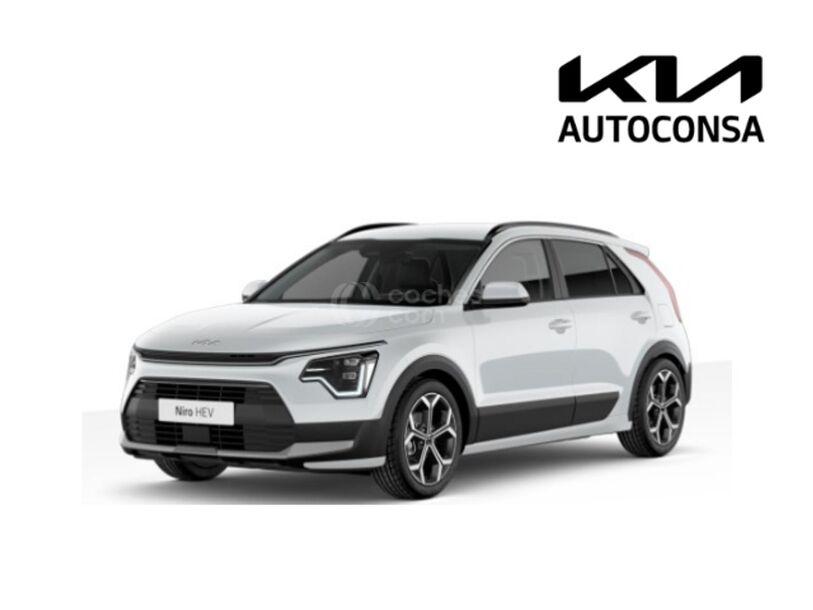 Foto del KIA Niro 1.6 HEV Emotion 129