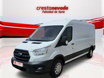 Imagen de FORD Transit FT 350 L3 Van MHEV Limited 130