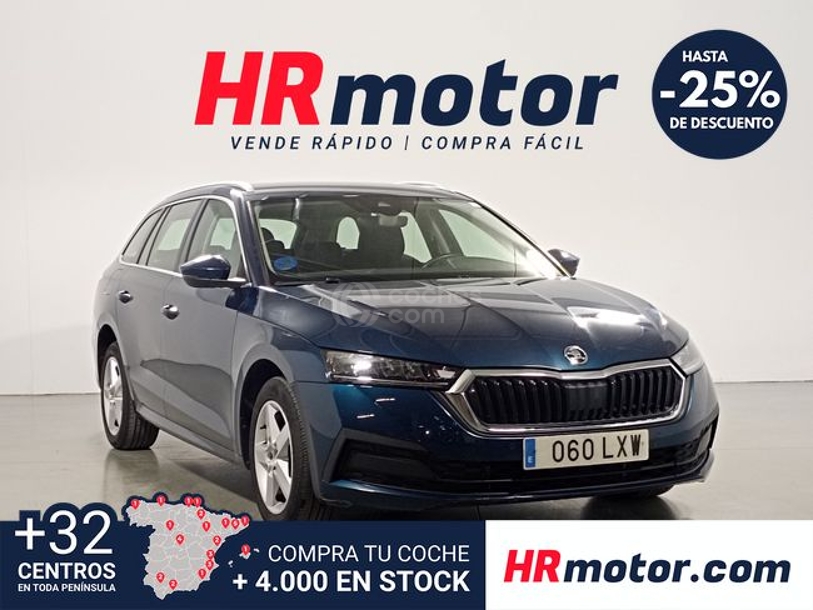 Foto del SKODA Octavia Combi 1.4TSI PHEV Ambition DSG