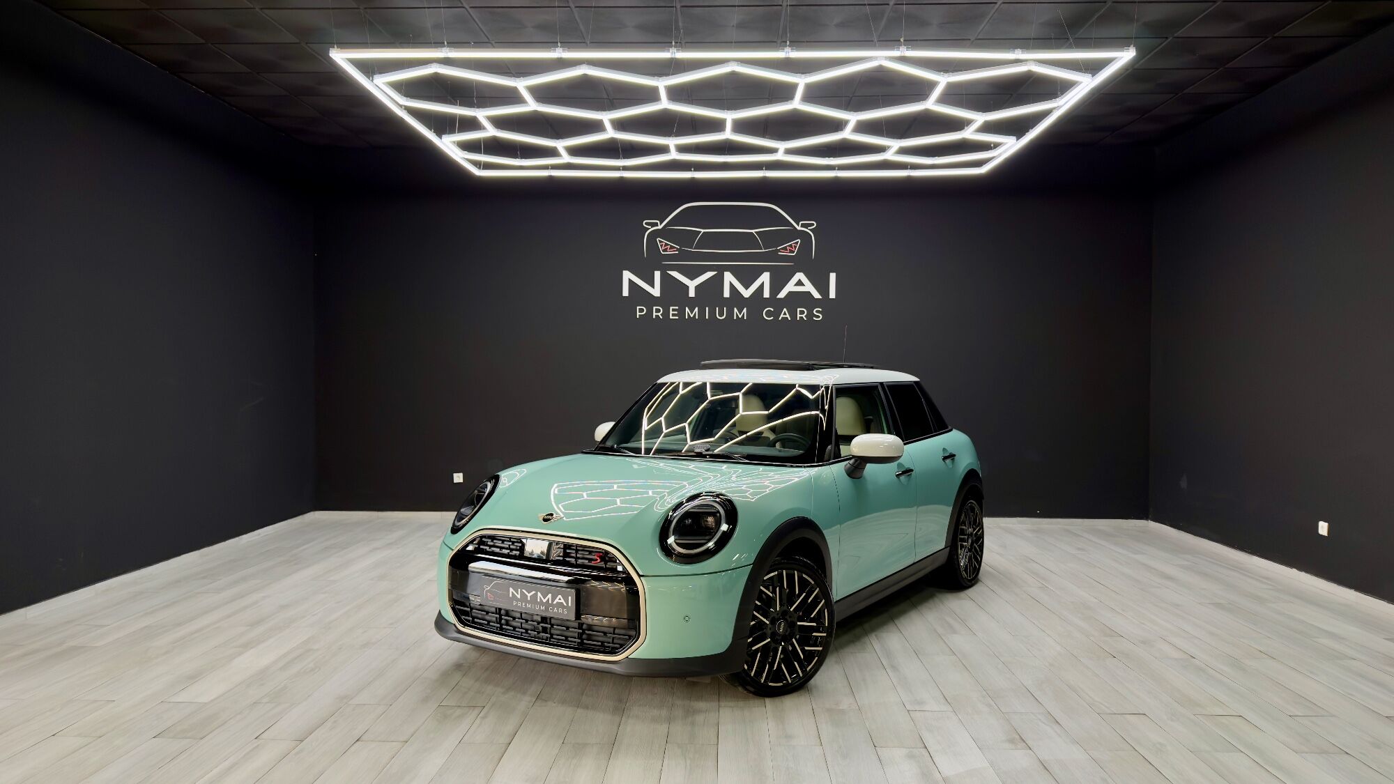 Foto del MINI Mini Cooper 5 puertas C Classic Aut.