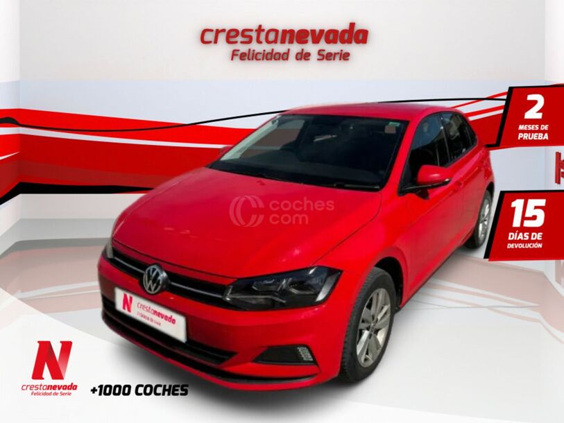 Foto del VOLKSWAGEN Polo 1.0 TSI Advance 70kW