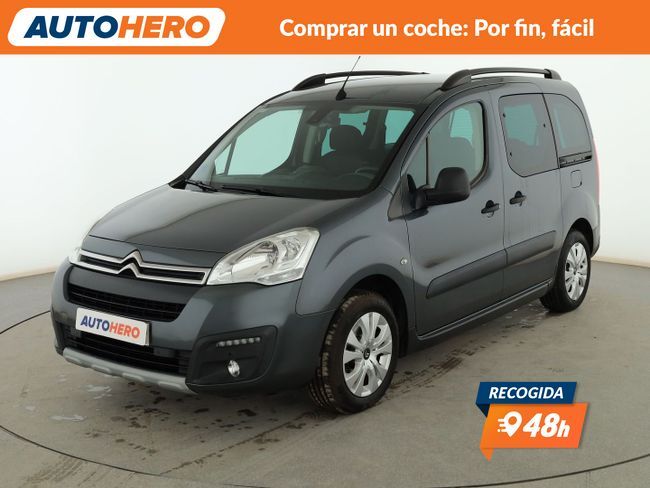 Foto del CITROEN Berlingo B. Multispace 1.6BlueHDi 20 Aniversario 100