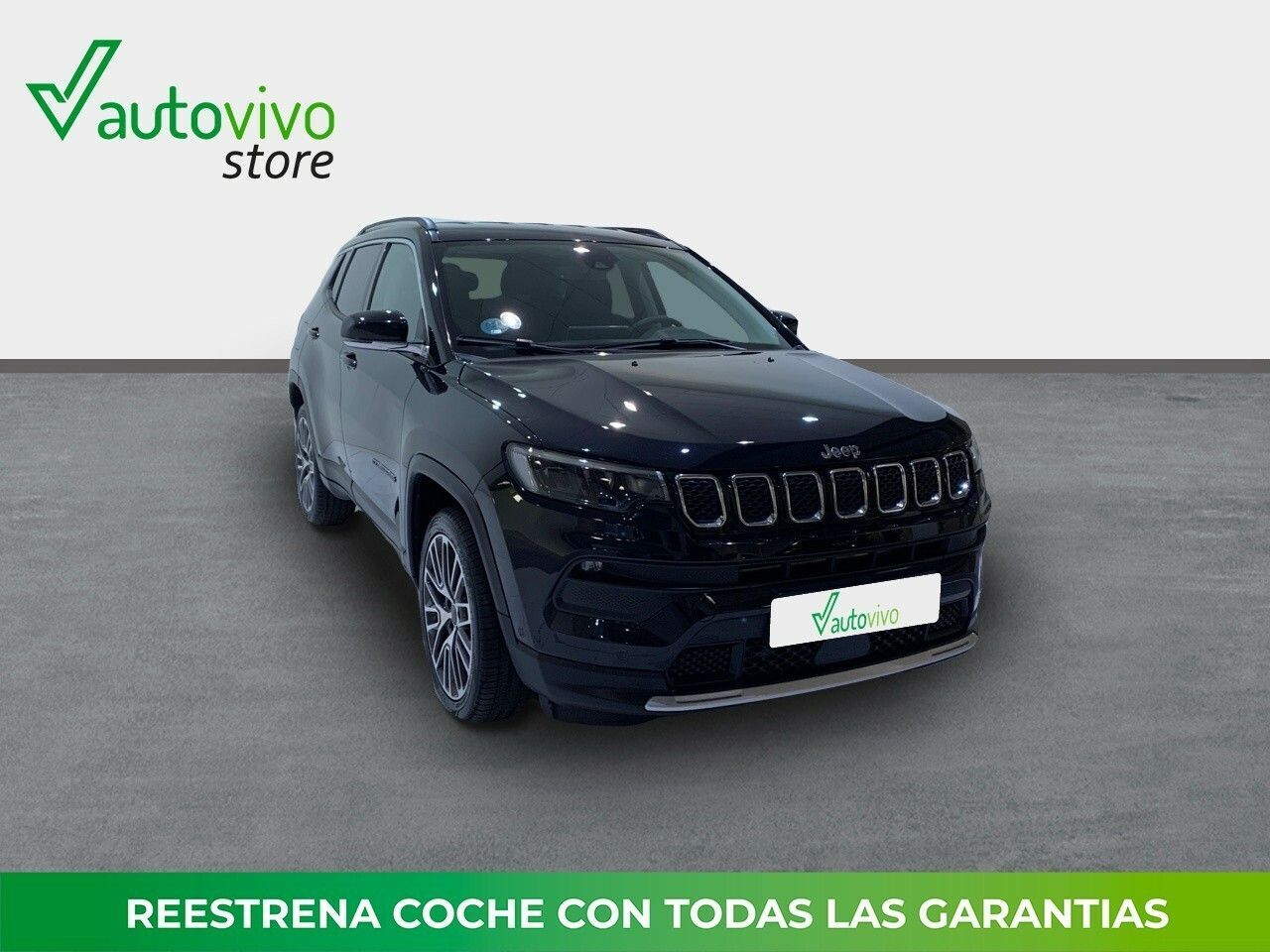 JEEP Compass (1.3 Gse T4 Limited 4x2 130) en Barcelona