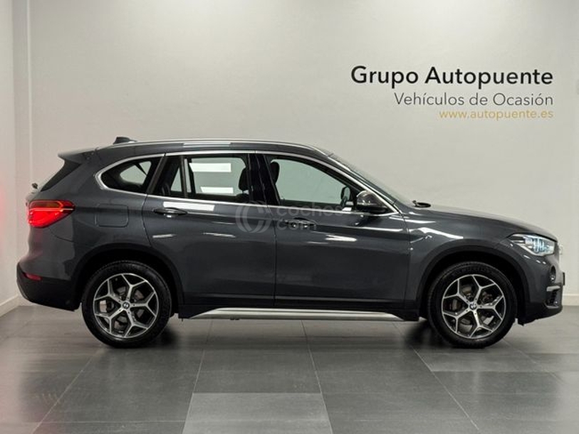 Foto del BMW X1 sDrive 18dA