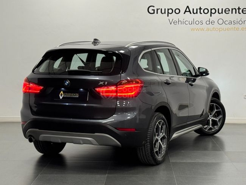 Foto del BMW X1 sDrive 18dA