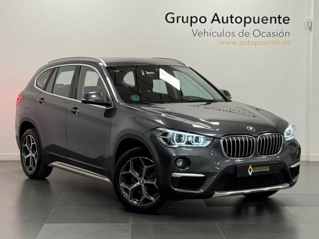 BMW X1 (SDRIVE 18D) en Murcia
