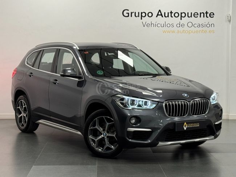 Foto del BMW X1 sDrive 18dA