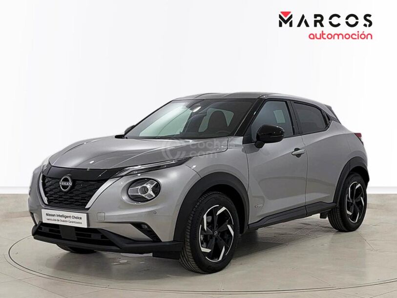 Foto del NISSAN Juke 1.6 Hybrid N-Connecta Auto