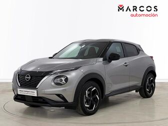 Imagen de NISSAN Juke 1.6 Hybrid N-Connecta Auto