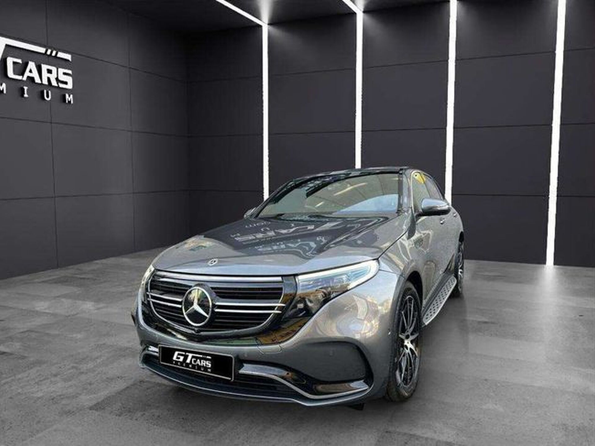 Imagen 1 de MERCEDES EQC