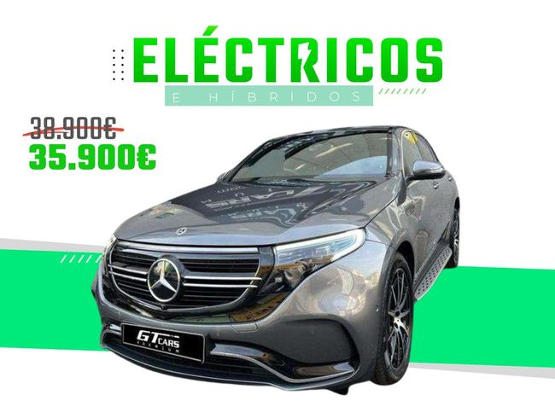 Imagen de MERCEDES EQC