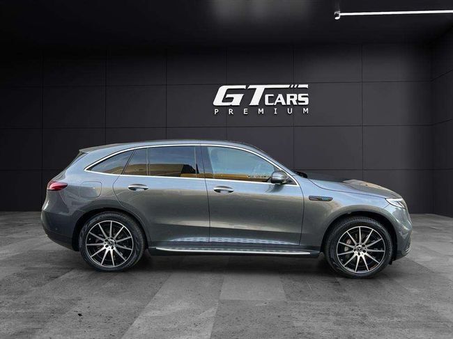 Foto del MERCEDES EQC 400 4MATIC
